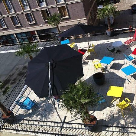 Hotel Le Marly El Havre Exterior foto