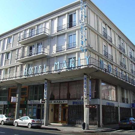 Hotel Le Marly El Havre Exterior foto