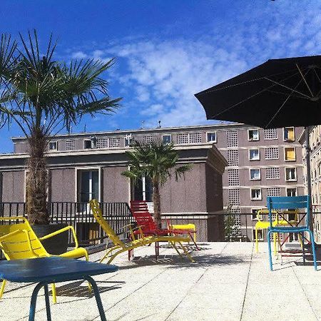 Hotel Le Marly El Havre Exterior foto