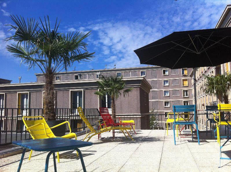 Hotel Le Marly El Havre Exterior foto